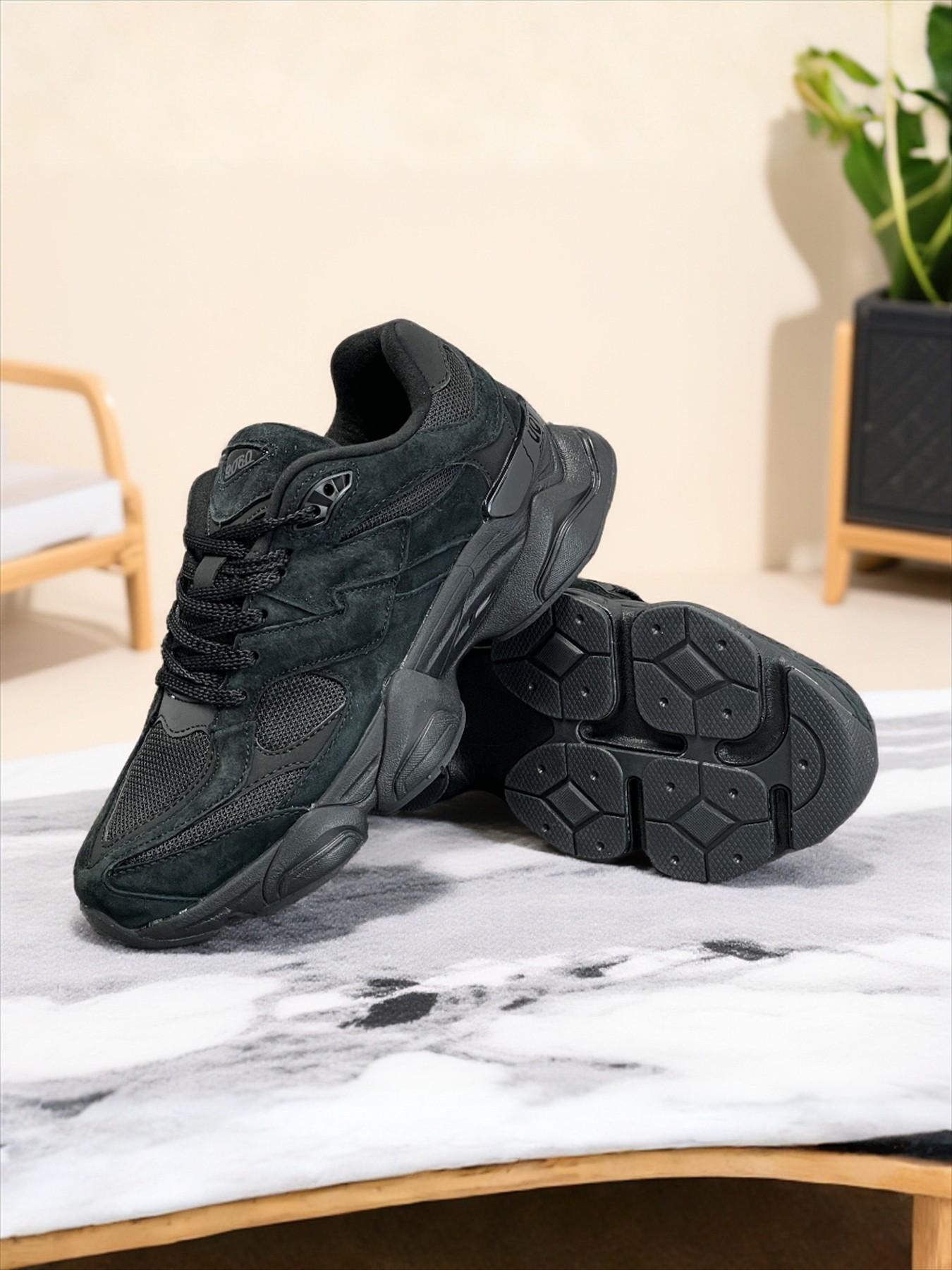 Men Women 9060 Fall Winter Dad Shoes, Sneaker 2026 New Thickened Sport Casual Warm Footwear, Walking Shoes, Casual Athletic Footwear, Textile Upper Rubber Sole Low Top Sports Shoes