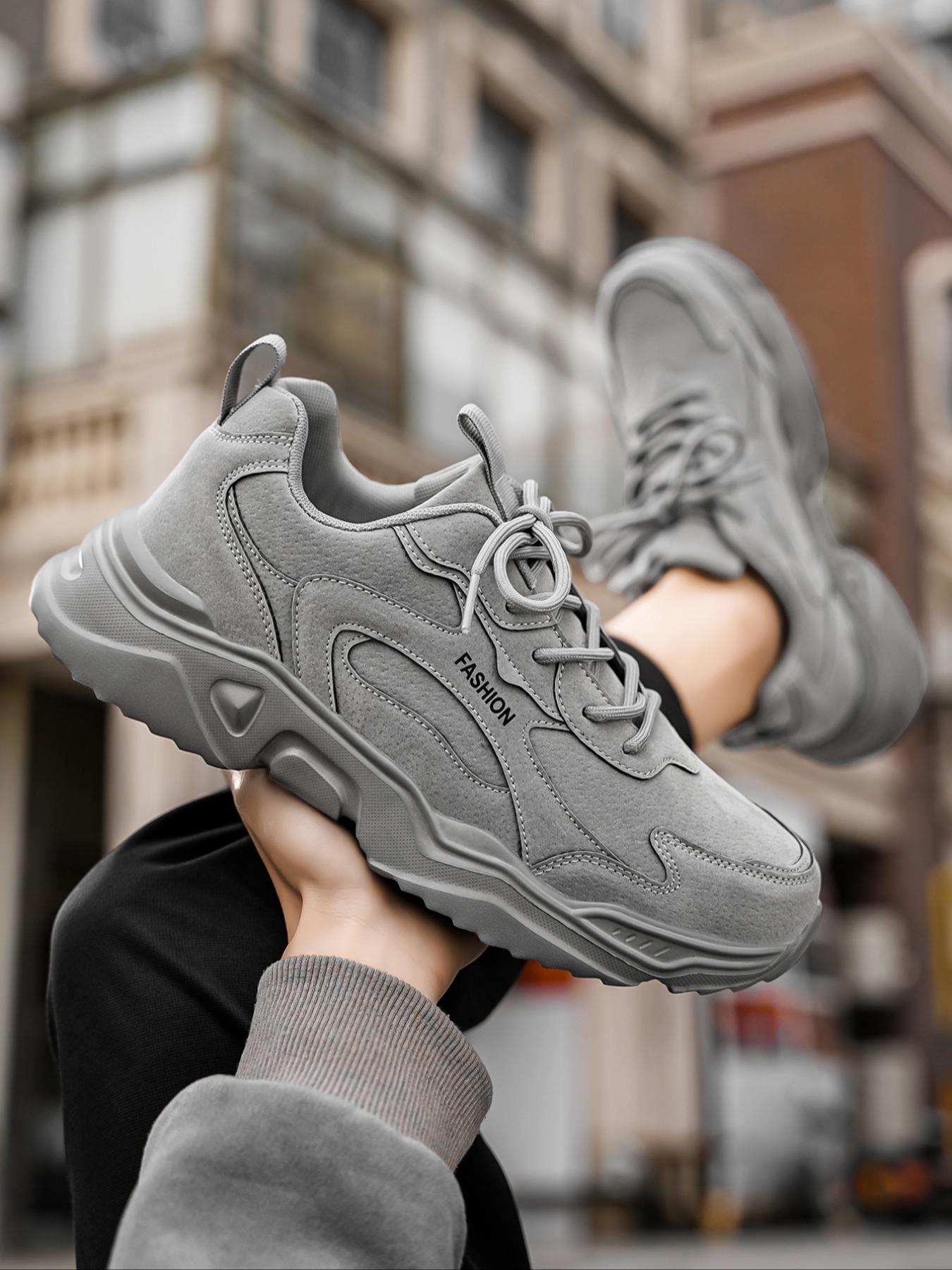 ?Men\'s Light Grey Spandex Low Top Quick Dry Comfortable Lace up Shoes Journey Mesh Lace Up Sneaker | SAS Shoes main image 3