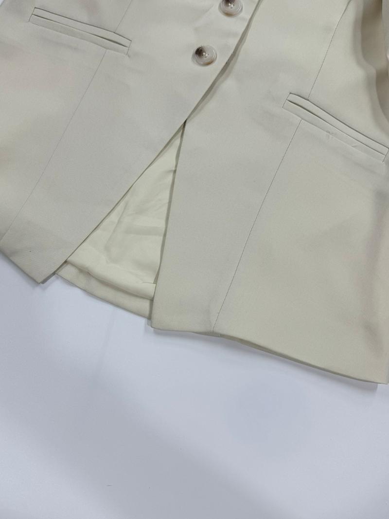 Women's Solid Color Tank Top & Skirt Two-piece Set, Casual Fashion Cozy Two Piece Set for Daily Outdoor Wear, Ladies Clothes for Summer, Office Siren Outfits