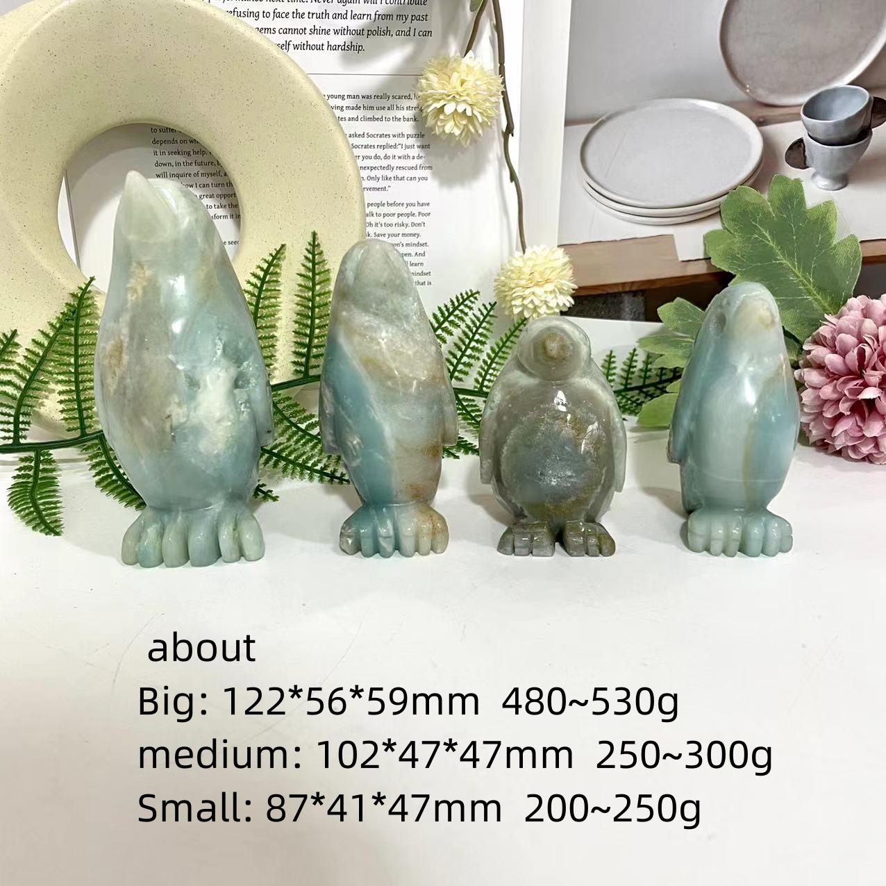 Carribean Calcit Animals Crystal Elephant Penguin Bear Healing Stone Stochastic 1 Count From IG Crystal Carribean Calcit Animals Crystal Elephant Penguin Bear Healing Stone Stochastic 1 Count From IG Crystal