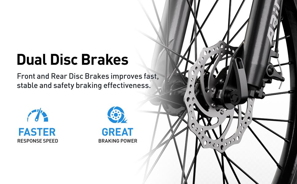 Aairsk Electric Bike 26", 25Mph Speed 13Ah Battery & 580W Motor, 21-Speed & Dual Suspension, Max Range 40 Miles(Pedal-Assist), Electric Mountain Bicycle for Adults, Adjustable Seat Disc Brakes Mtb