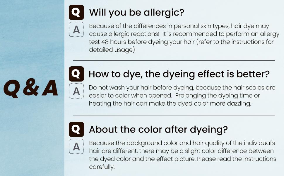 KAISASA Hair Dye Shampoo 3 in 1 - Herbal Ingredients Can cover gray hairs,Contains Ginseng Extract,Natural Haircoloring, black hairdye