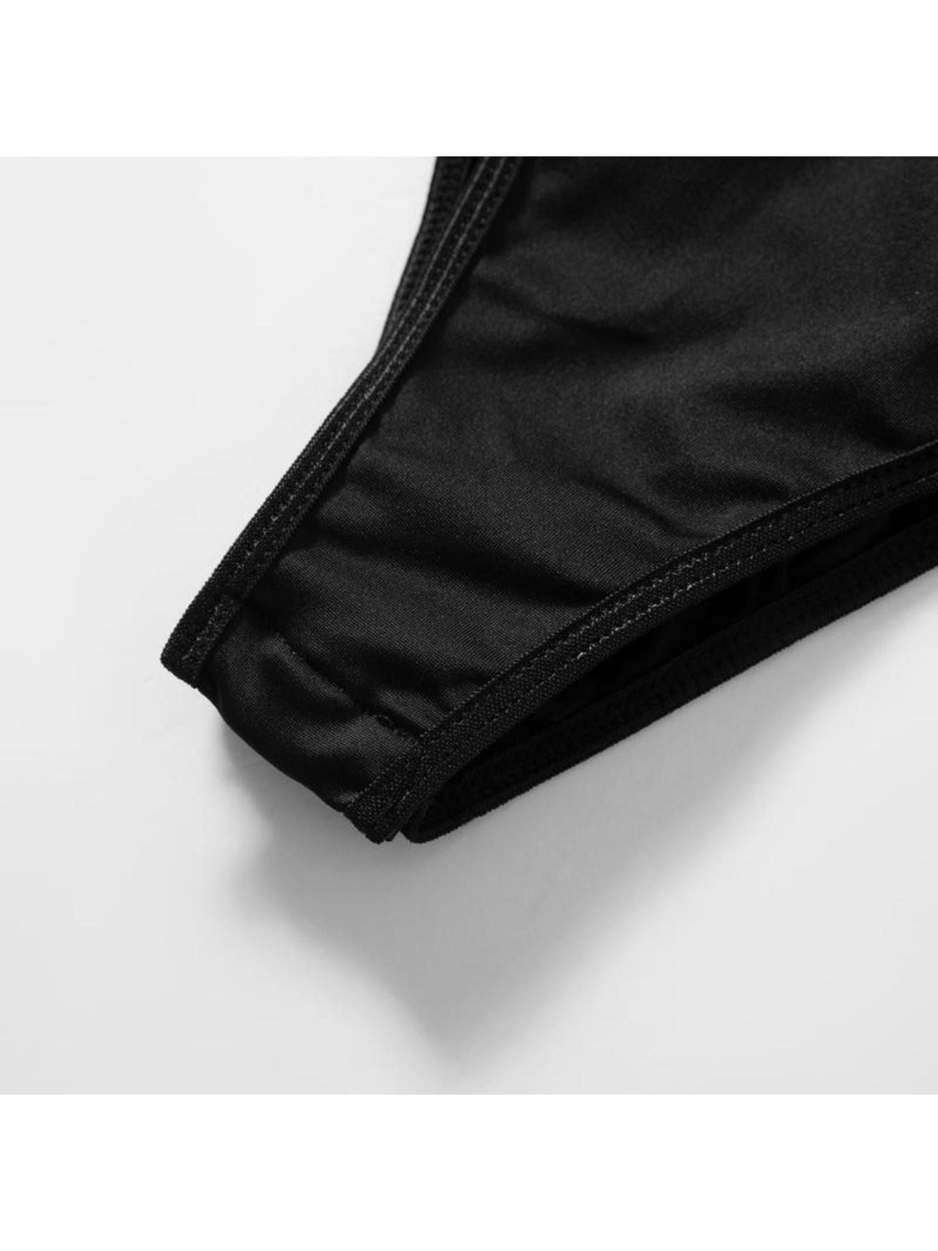 Women's Bodycon Jumpsuit, Cross-Back Shapewear with Mesh Panel, Heart Cut-Out Design, Fashionable Comfortable Innerwear