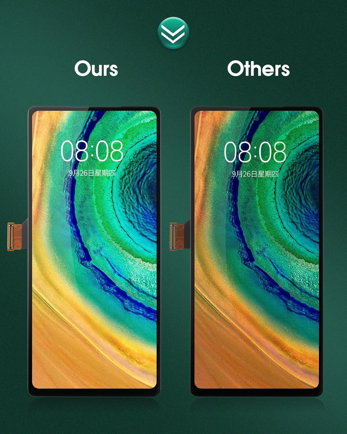 OLED for Google Pixel 6A Screen Replacement for Google Pixel 6A LCD Replacement Kits for Google Pixel 6A Digitizer Touch Screen Display Assembly Repair GX7AS GB62Z G1AZG