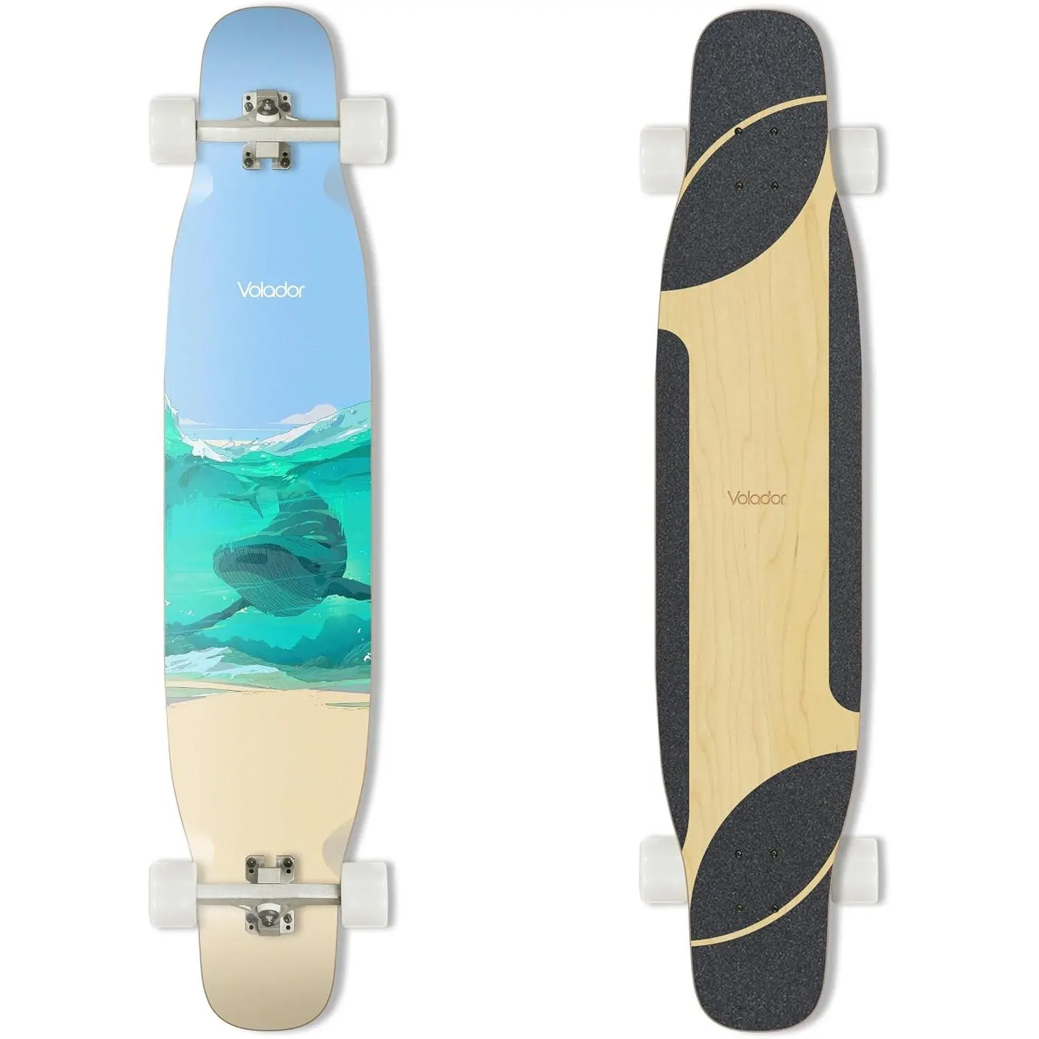 46inch Maple Dancing Longboard