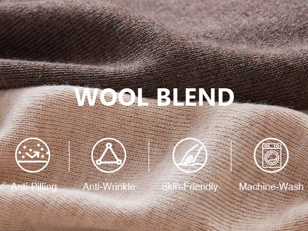 Arach&Cloz Womens Wool Blended Cropped Cardigan Sweater 2026 Short Sleeve Shrug Business Casual Outfits Lightweight Top