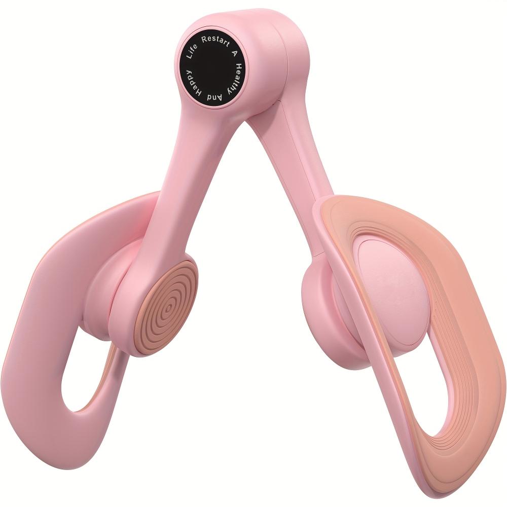 Kegel Exerciser for Women - Postpartum Pelvic Floor Muscle Trainer & Inner Thigh Exerciser. Home Leg Slimming Workout Equipment & Body Sculpting Artifact