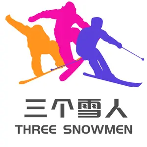THREE SNOWMEN