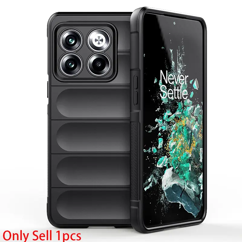 Case for OnePlus 10T/Ace Pro, Shockproof Silicone Material, Durable Design, Reliable Protection for OnePlus 10T/Ace Pro Phone Case