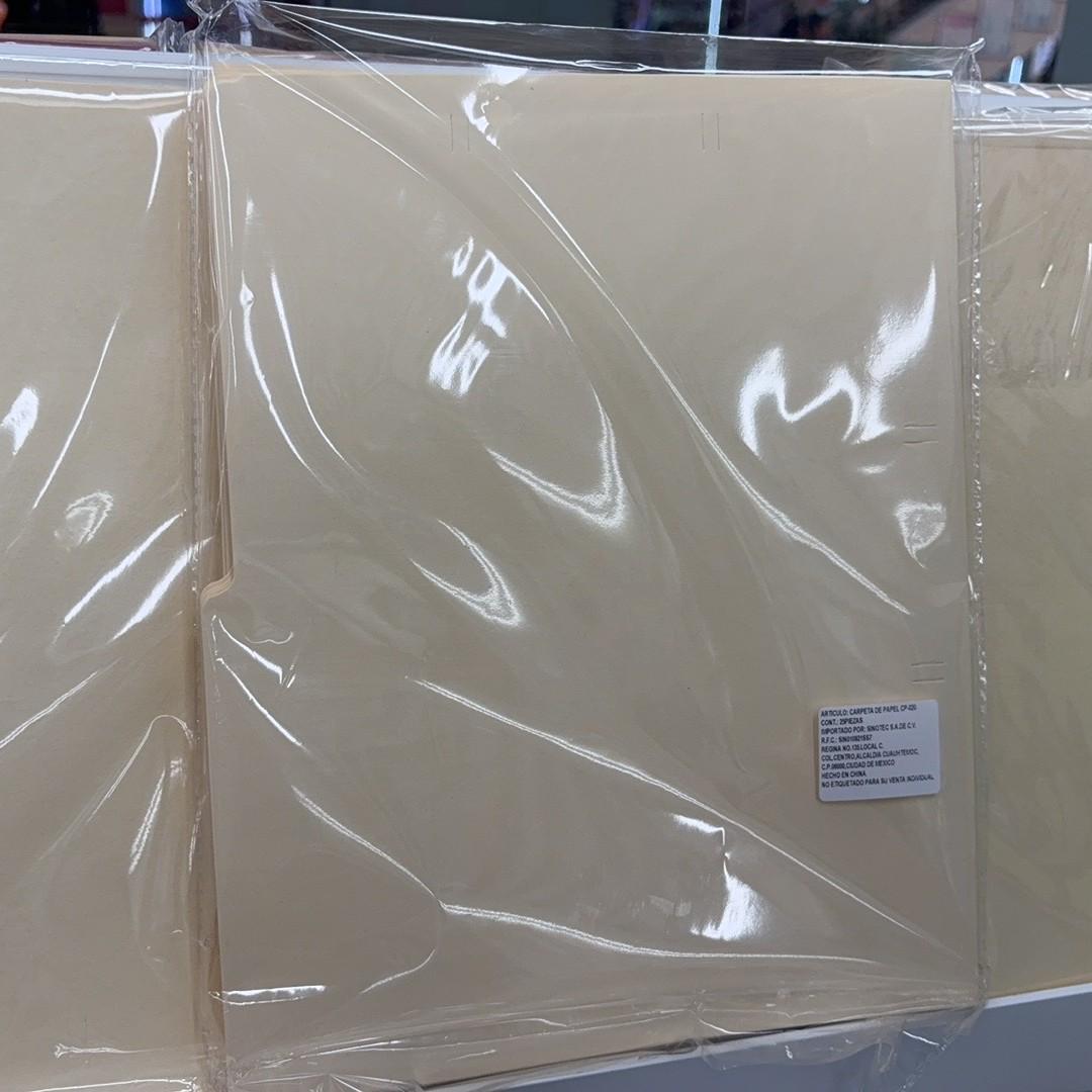 Trendy Manila Paper Folder, Legal Size Classification Index, Letter Size Organizer, Durable Document Storage Solution