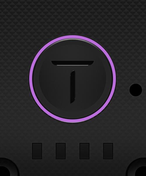 FUNLAB Firefly Pro Wireless Switch Controller - Scarlet & Violet