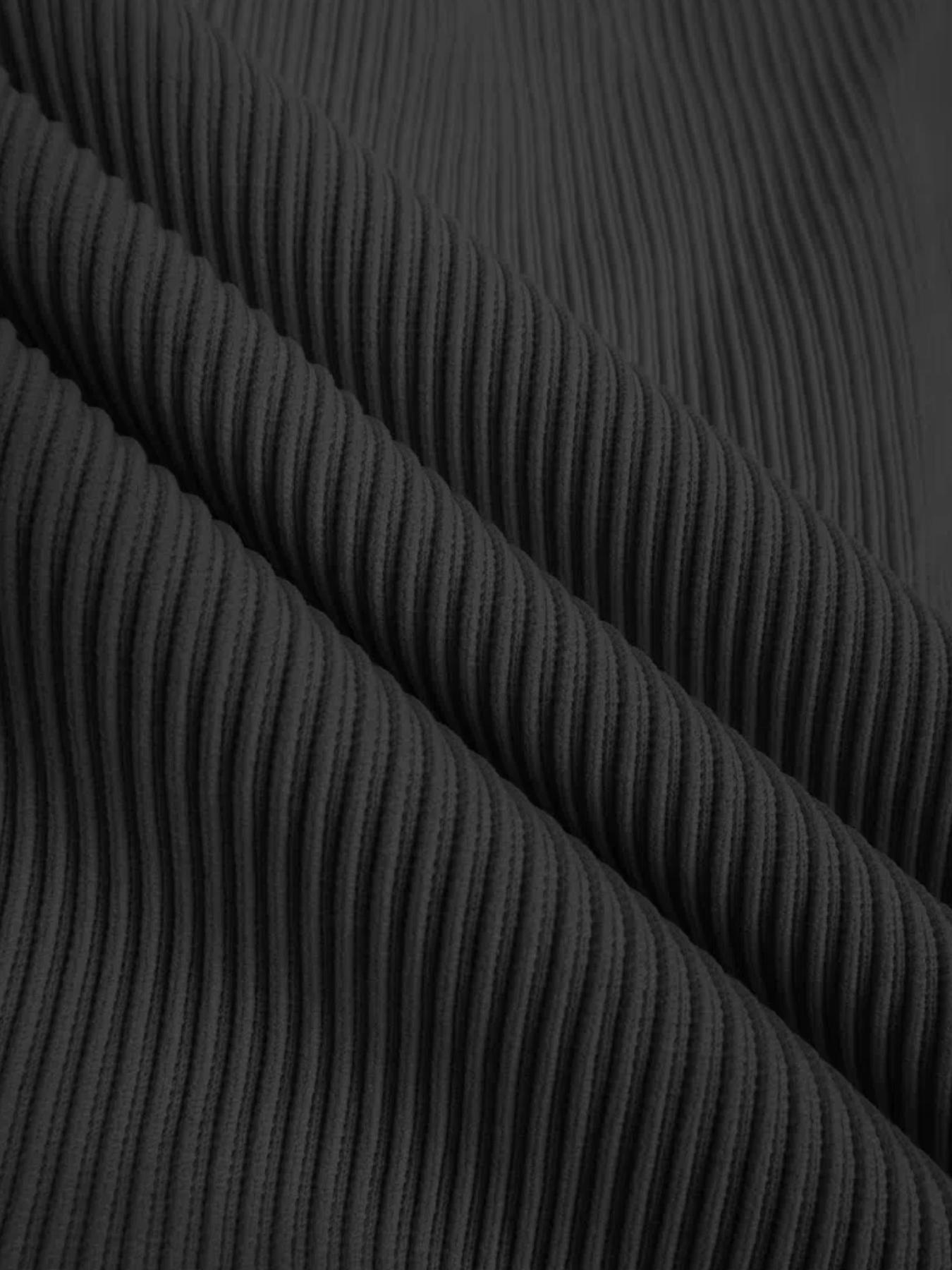 Women's Shapewear Bodysuit, Comfortable Casual Style Tummy Control & Butt Lifting, Daily Wear Crop Compression Shirt, Knitted Slimming Fitness