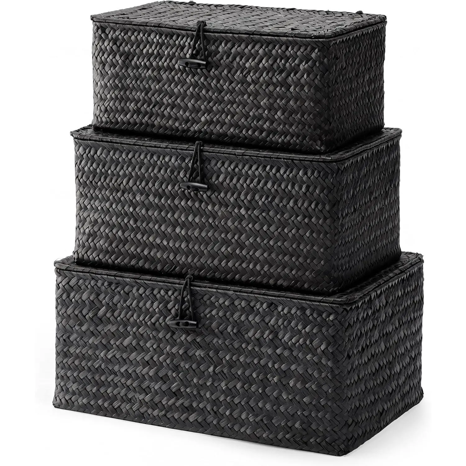 Black* Set of 3