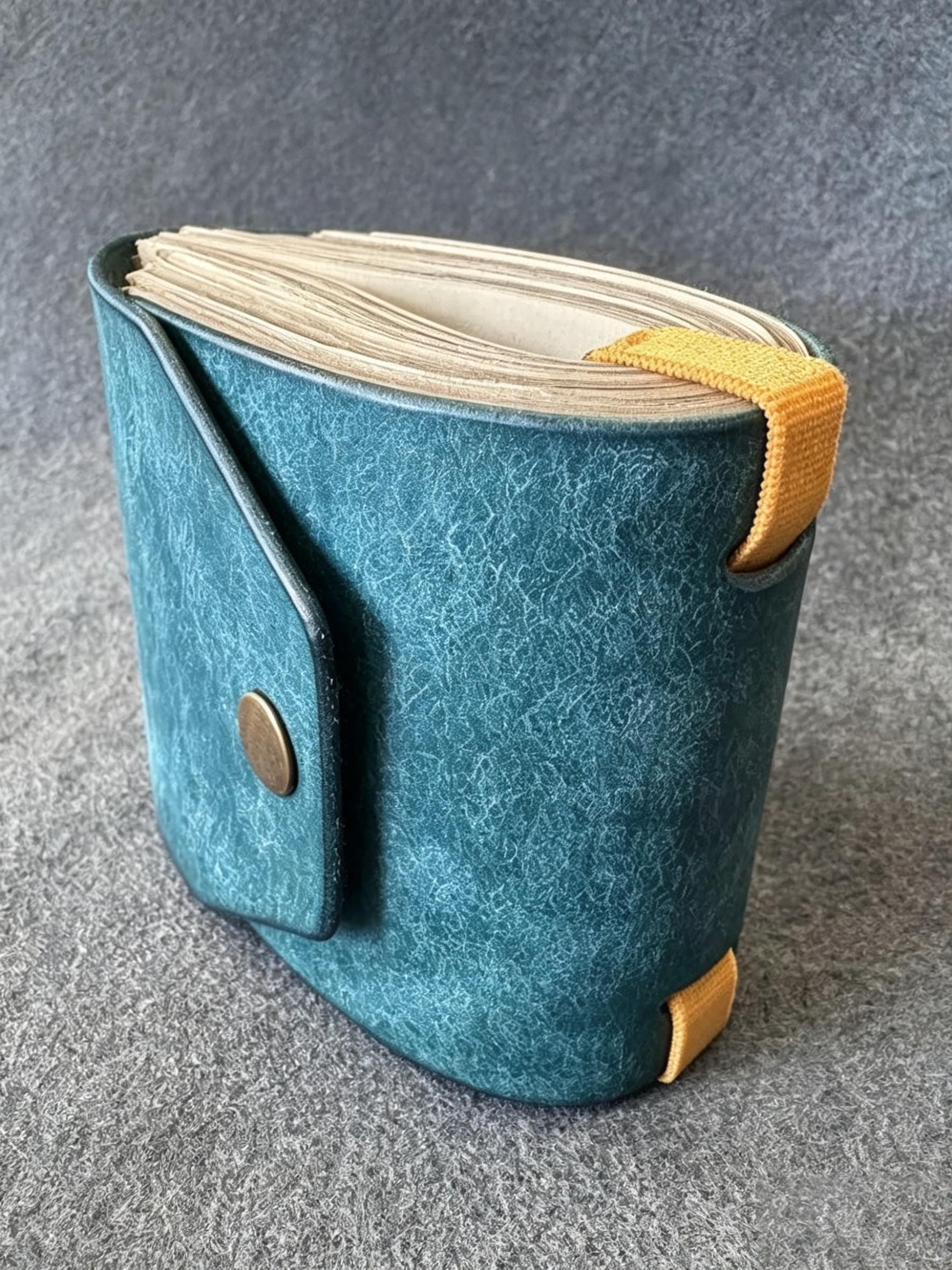 Compact Fashionable Leather Card Holder, Durable Waterproof Mini Wallet, Perfect for Cards and Cash, Ideal Travel Companion, Pocket Size Organizer, Stylish Wallet