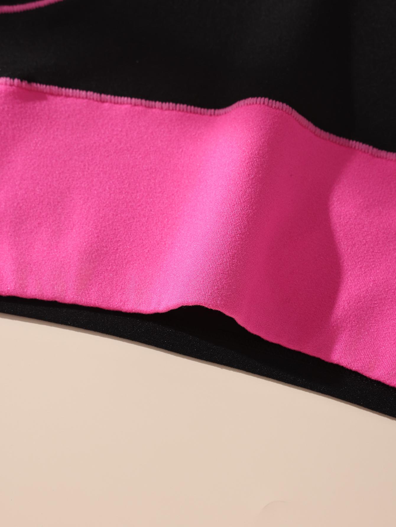 HOTCOM Women's Colorblock High Waist Panty Breathable Comfortable Knicker for Daily Wear Underwear All Seasons FallFreshness Soft Spandex Seamless High-Waisted Briefs - Fit - Activewear - Athletic HOTCOM Women's Colorblock High Waist Panty Breathable Comfortable Knicker for Daily Wear Underwear All Seasons FallFreshness Soft Spandex Seamless High-Waisted Briefs - Fit - Activewear - Athletic