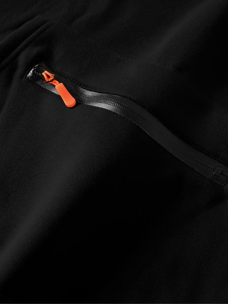 Autumn Winter Thick Zipper Hoodie, Casual Loose-Fit Design, Fashionable Pocket Detail, Comfortable Outdoor Wear for Men & Women