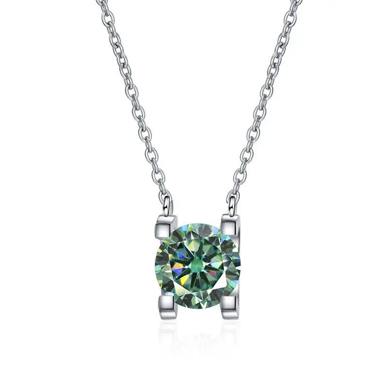 Green Mozambique Diamond
