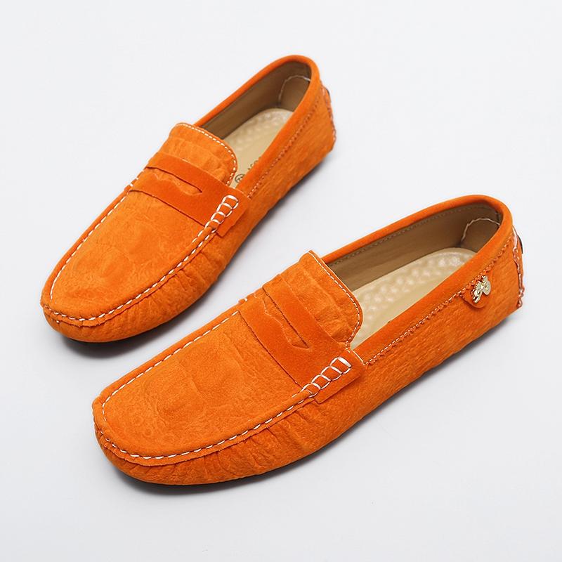 New Men's Velvet Loafers 2026, Multiple Colors Available, Classic Plain Design, Anti-Slip Rubber Sole, Comfortable Casual Walking Shoes