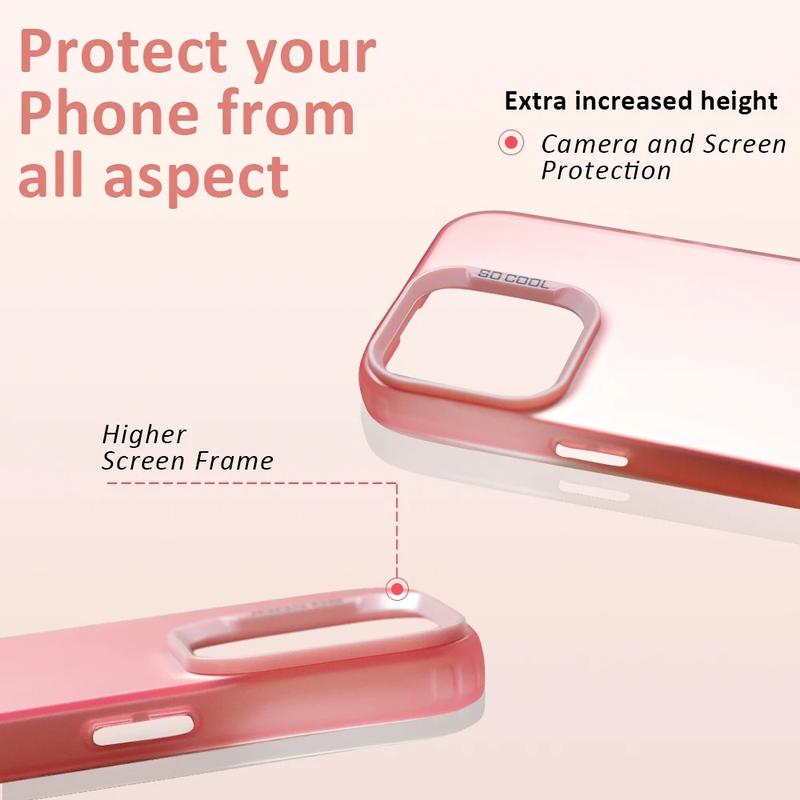 Sports GT3-RS P-Porsche Supercar-911 Phone Case for iPhone 17 16 15 14 13 12 Pro Max Air | Multicolor Matte Laser Metallic Phone Case | Aurora Gradient Finish with Smooth Matte Texture | Durable Scratch-Resistant Anti-Fingerprint Protective Cover