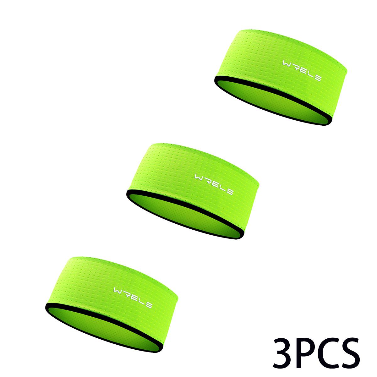 High Elastic Breathable Stretch Hairband, Quick Sweat Absorption Cooling Moisture Wicking, Basketball Fitness Running Sports Hairband