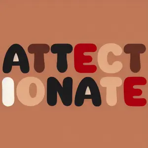 Attectionate shop logo