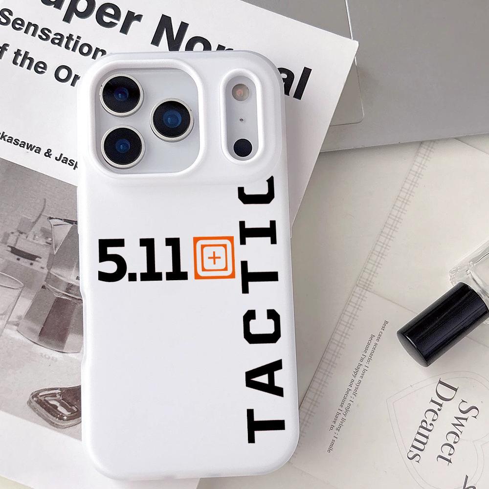 PIKPAKA fashion 5.11 t-tactical Phone Case For IPhone 17 16 15 14 13 12 11 Pro Max Plus Mini Case Luxurious Jelly-like materialFashionable Durable  Crystal Clear Uniquely Stylish Shock-Absorbent & Scratch-Resistant for a Perfect Fit