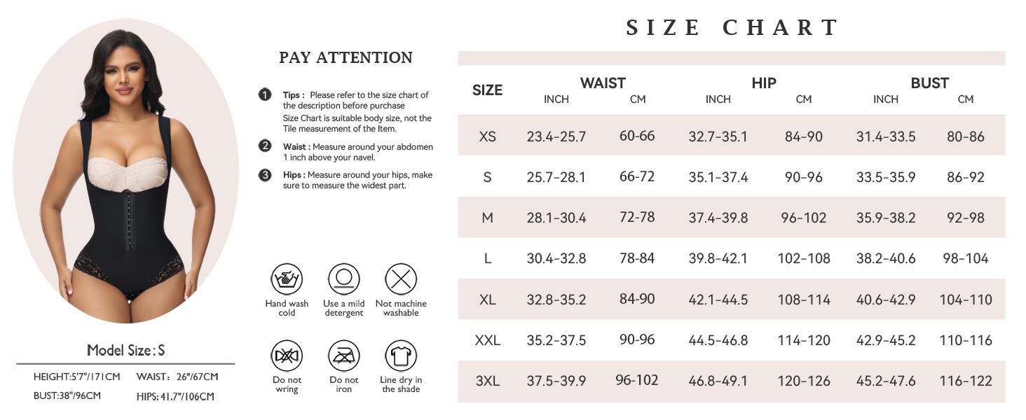 JOSHINE SHAPER Shapewear Bodysuit for Women Tummy Control Fajas Waist Trainer Girdles Butt Lifter Thong Open Bust Body Shaperwear SpringStatements JOSHINE SHAPER Shapewear Bodysuit for Women Tummy Control Fajas Waist Trainer Girdles Butt Lifter Thong Open Bust Body Shaperwear SpringStatements