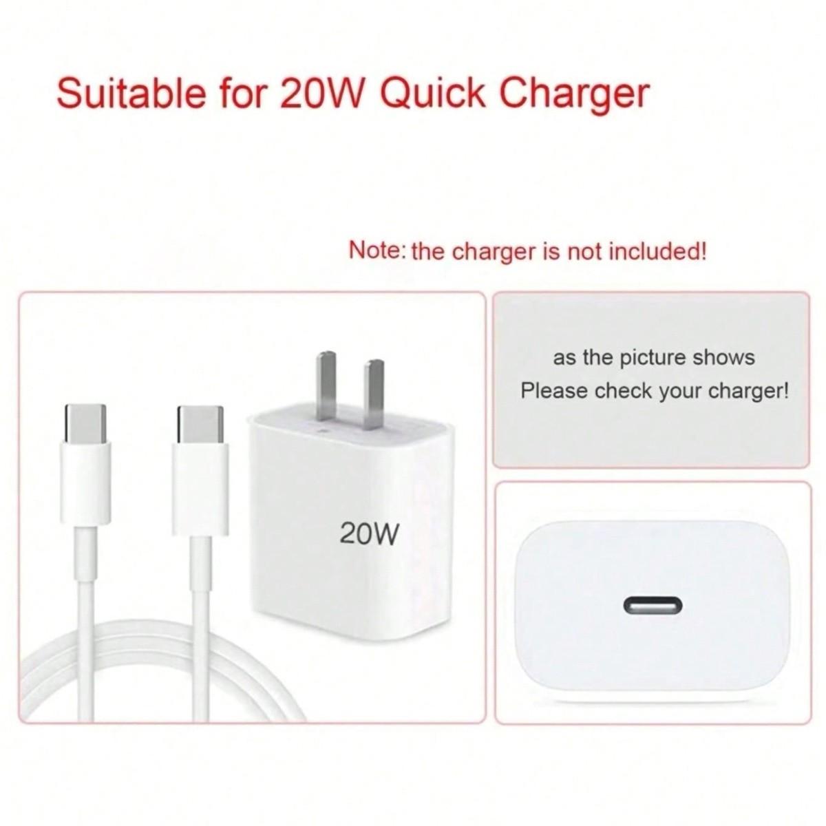 6-Piece Set Creative Heart Monkey Phone Case, Charging Head Cover, Cable Protector, Storage Rope, Data Line Protection for iPhone