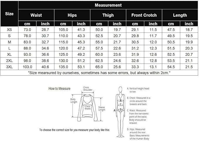 Teepie Men's Casual Shorts Cotton Drawstring Stretch Golf Shorts