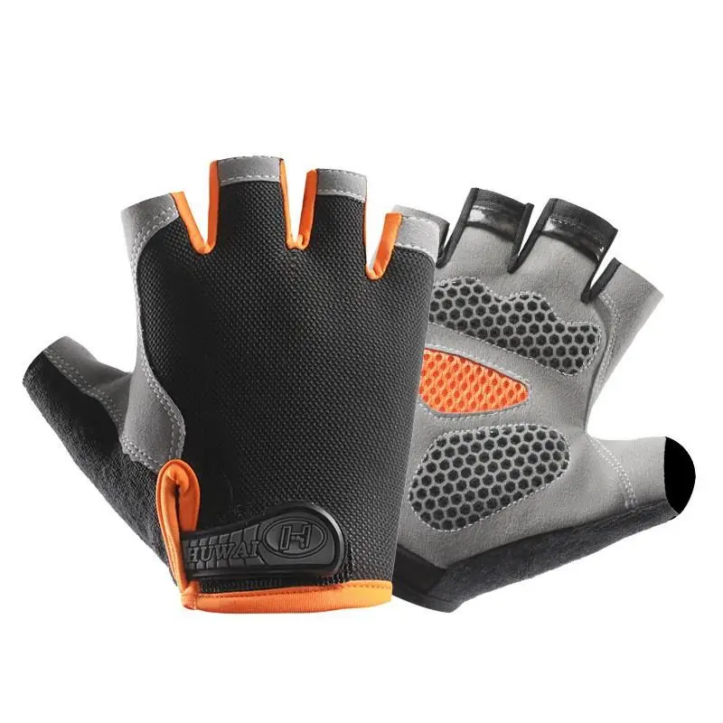 Upgraded Black & Orange