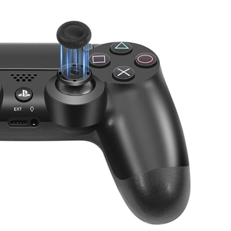 12pcs Ps5/ps4/xbox Controller Joystick Replacement Caps, Grid Texture Mushroom Head Design, Repair Parts for Ps4/ps5/xbox Controllers