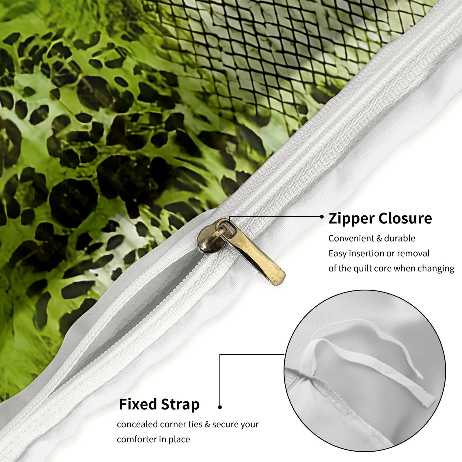 Y2k Printed Comforter Set, A Comforter Set and 1/2 Pillowcase without Core, Strong Style, Soft and Comfortable Bedroom Bedding, Suitable for All Seasons