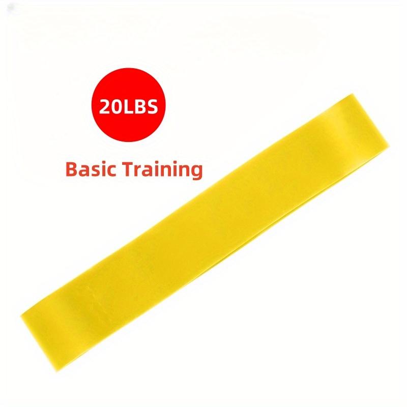 5-Piece Resistance Band Set with Door Anchor, Ankle Straps, and Carry Bag, Ideal for Home Gym Travel, Workout Bands 5-40 Lbs