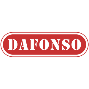 DAFONSO Metal Zip Ties