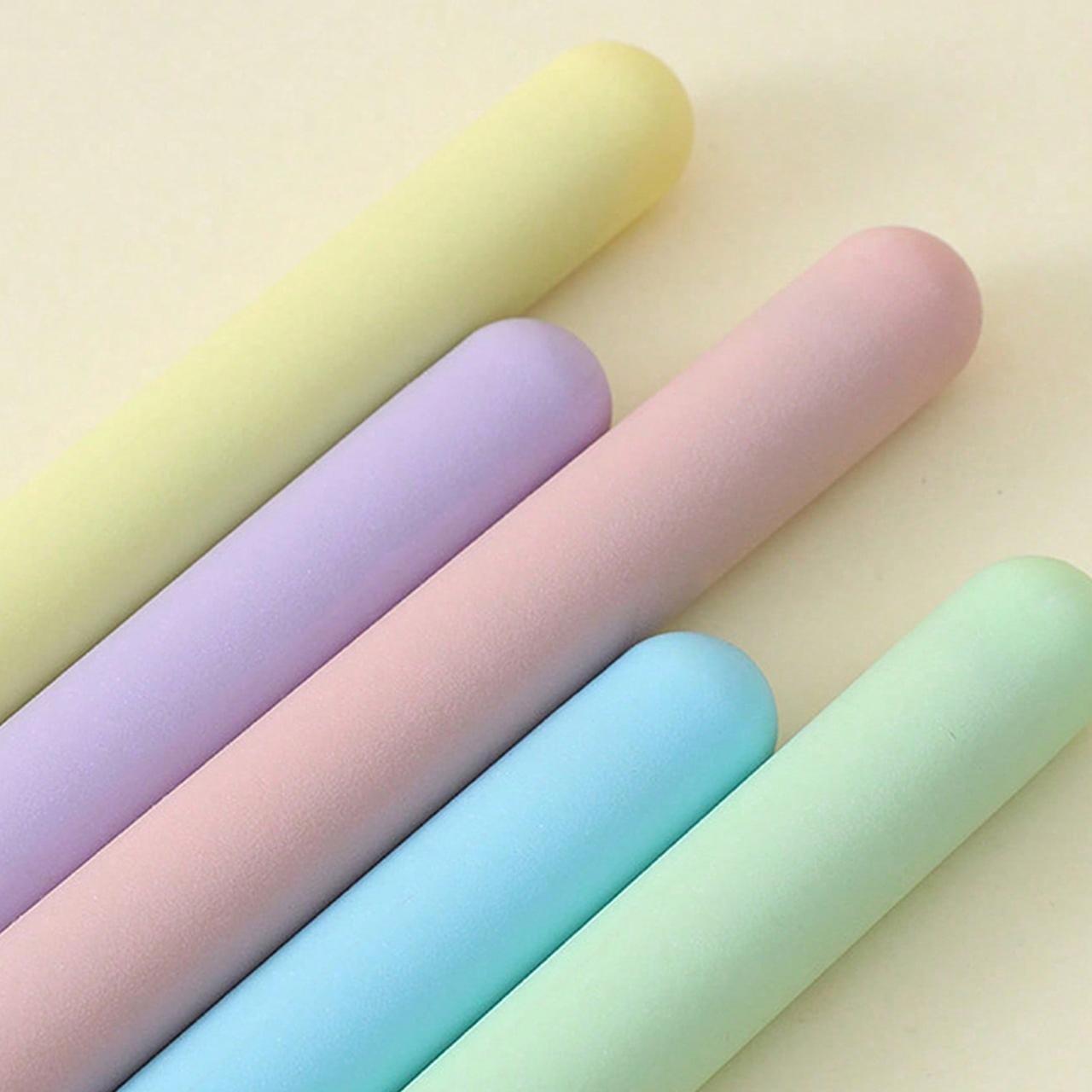 1/3/5 Pcs Random Color Extendable Teacher Pointer Stick, Durable and Portable, Ideal for Office Meetings, Classroom Whiteboard, Teaching