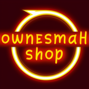 own small shop