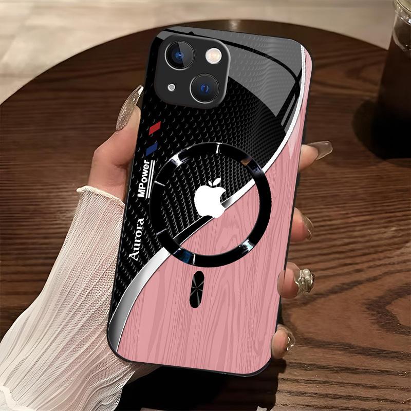 Apex Racing Edition Hybrid Texture MagSafe Case[iPhone 15] 952