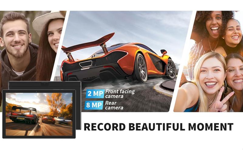 TikTokShopJumpstartSale,PEICHENG Android 15 Tablet 10.1" 18(6+12)GB RAM 128GB ROM Dual Camera Bluetooth Keyboard Mouse Stylus 2.4G/5G,For Valentine's Day Gift WiFi Type-C Charging Large Storage Portable Cellphone Smartphone PINK TikTokShopJumpstartSale,PEICHENG Android 15 Tablet 10.1" 18(6+12)GB RAM 128GB ROM Dual Camera Bluetooth Keyboard Mouse Stylus 2.4G/5G,For Valentine's Day Gift WiFi Type-C Charging Large Storage Portable Cellphone Smartphone PINK