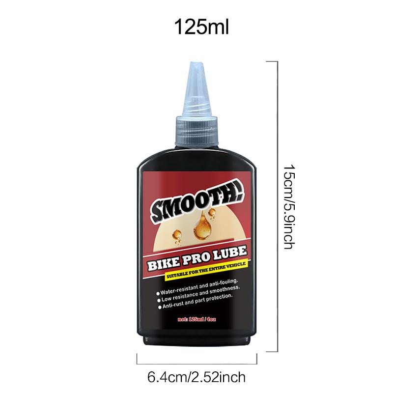 High-Performance Bicycle Lubricanting - High-Performance Lubricanting for Bicycles, Reduces Friction & Enhances Performance, Ideal for Mountain Bikes, Road Bikes, And Hybrid Bikes, Bicycle Maintenance, Bike Lubricanting, Bicycle Maintenance Essentials