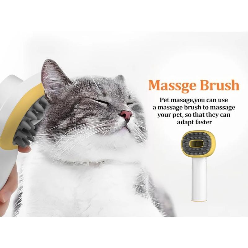 Puppyoo Pet Grooming and Vacuum Cleaner for dogs and cats， 13000Pa Vacuum Brush for Shedding Grooming, 1.5L Dust Cup,4m power cord length，Pet Products，Dog&Cat Hair Vacuum Groomer,Clipper & Hair Remover Roller for Dogs & Cats