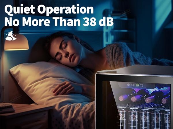 Antarctic Star Beverage Refrigerator Cooler 0.64-4.5Cu.ft 24-145 Can Wine Cooler Cabinet Mini Wine Cellar Beer Soda Clear Glass Door Bar Fridge Quiet Compressor Adjustable Temp Freestanding Indoor Use for Home Office Bar Freezer Box Durable Antarctic Star Beverage Refrigerator Cooler 0.64-4.5Cu.ft 24-145 Can Wine Cooler Cabinet Mini Wine Cellar Beer Soda Clear Glass Door Bar Fridge Quiet Compressor Adjustable Temp Freestanding Indoor Use for Home Office Bar Freezer Box Durable