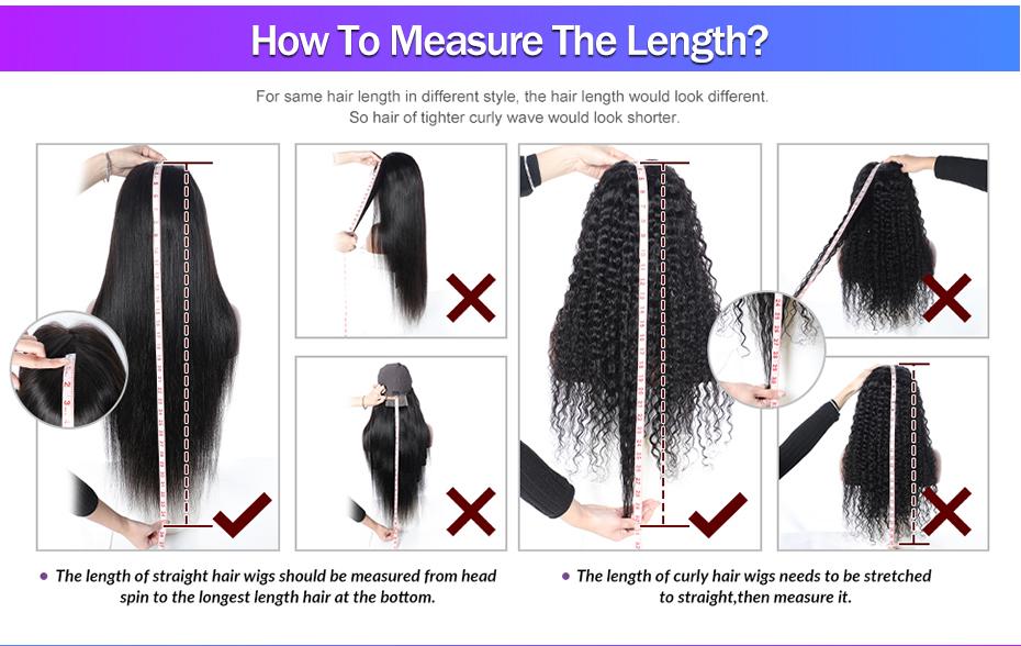 Bling Hair Fashion 34 Inch Kinky Curly 13x4 Lace Front Wigs Human Hair Pre Plucked Wet And Wavy 13x4 Hd Lace Frontal Wig Human Hair 180 Density For Women Bouncy Soft Deep Curl Glueless Tangle Free Natural Hairline