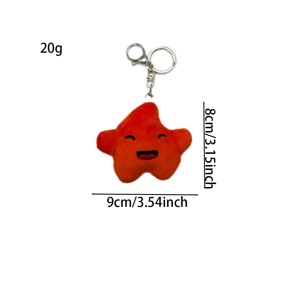 Mario Mad Rabbit Star Stone Plush Toy, Soft Lying Pillow for Kids, Comfortable Gift for Babies and Children, Ideal Sleeping Companion