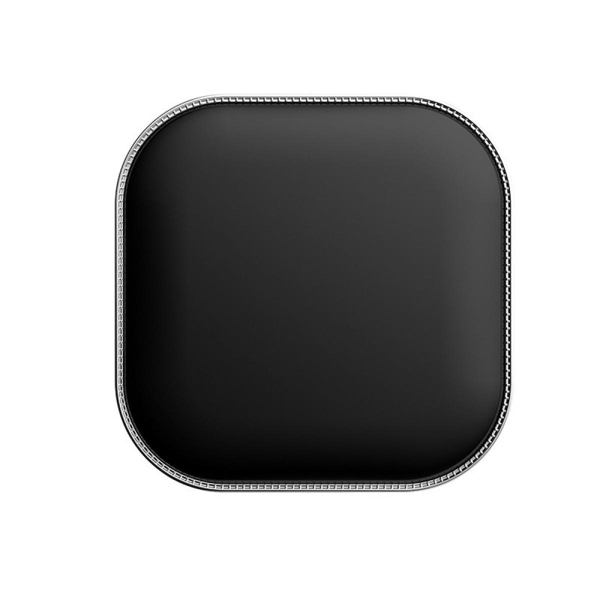 Portable LED Makeup Mirror, Single-Sided with Light, Three-Color Light, Foldable Handheld USB Charging Mini Makeup Mirror, Compact Desktop Vanity Mirror