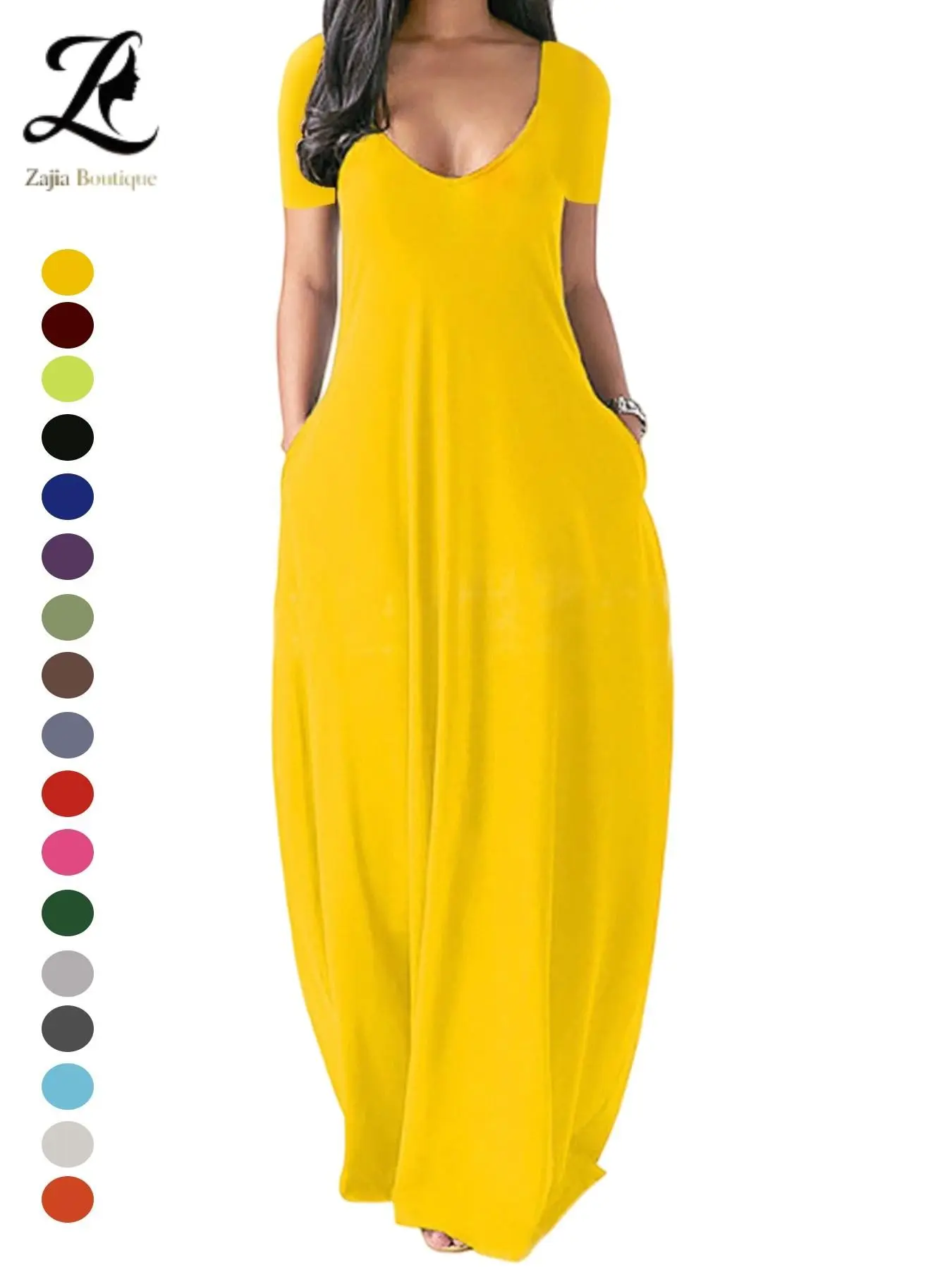 Yellow