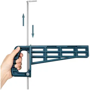 Drawer Slide Jig Cabinet Jig Installation for Furniture Extension Cupboard Install Guide