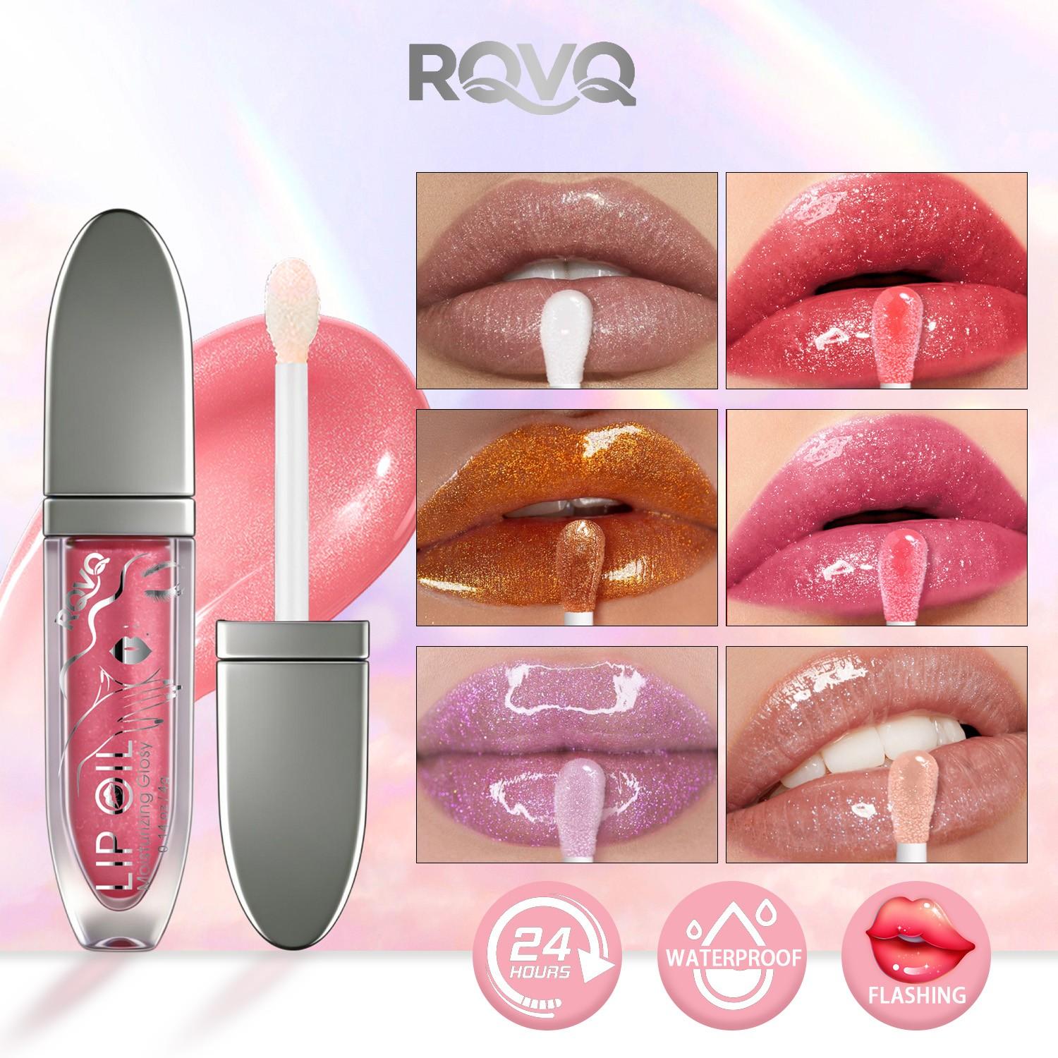 Hydrating Plumping Jelly Lip Gloss, Reduces Fine Lines, Long-Lasting Highlight Liquid Lip Balm, Perfect for All Skin Types, Ideal Gift