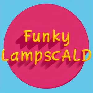 Funky Lamps ALD