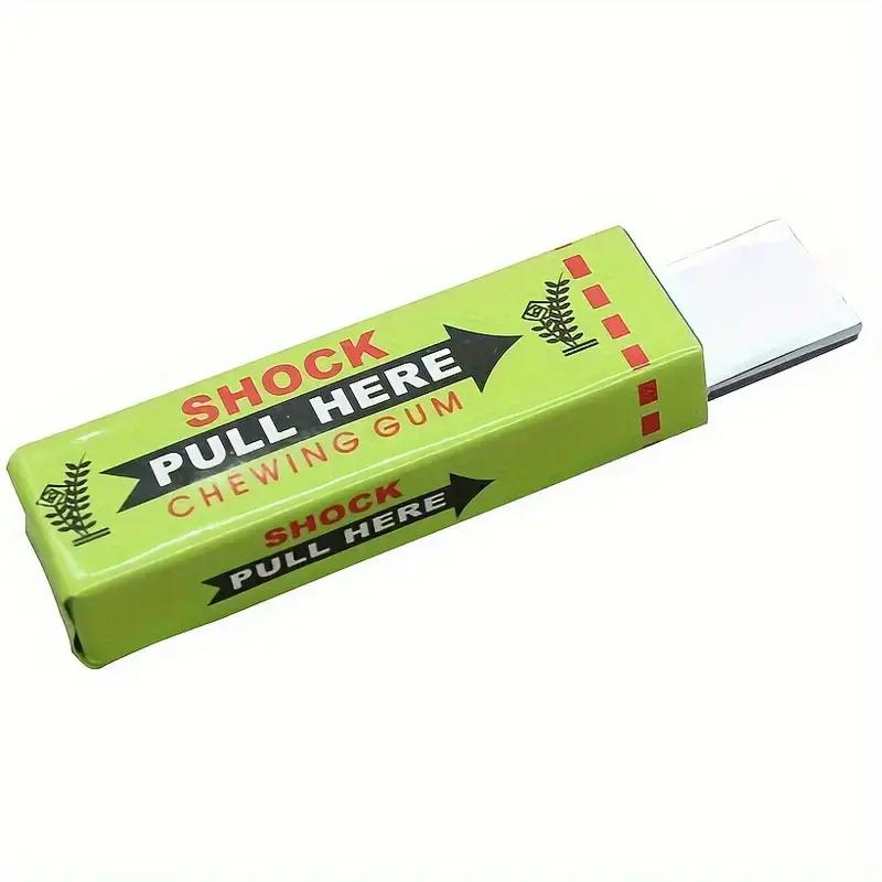 Funny Chewing Gum Set of 3, Prank Box, Perfect Prank for Parties and Gatherings, Safe and Hilarious Prank Gift, Fun and Humorous Party Favors, Surprise, Laughter, Prank Props, Prank Kit