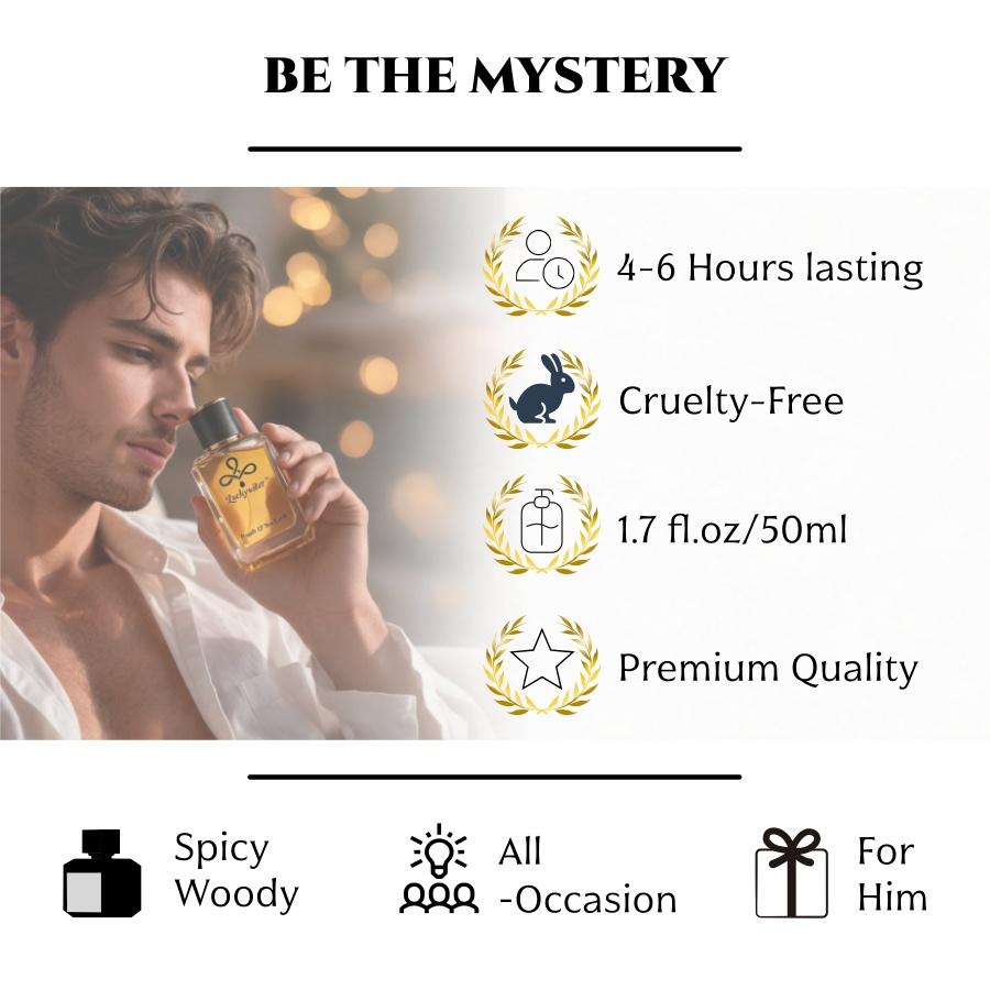 Men's woody amber  eau deparfum, Ideal for men's gift, natural spray fragrances for high-end men, Scent layering, cologne men, perfume original hombre, long-lasting Fragrance for night men, perfume de hombre, citrus spicy, premium aromatic woody fragrance